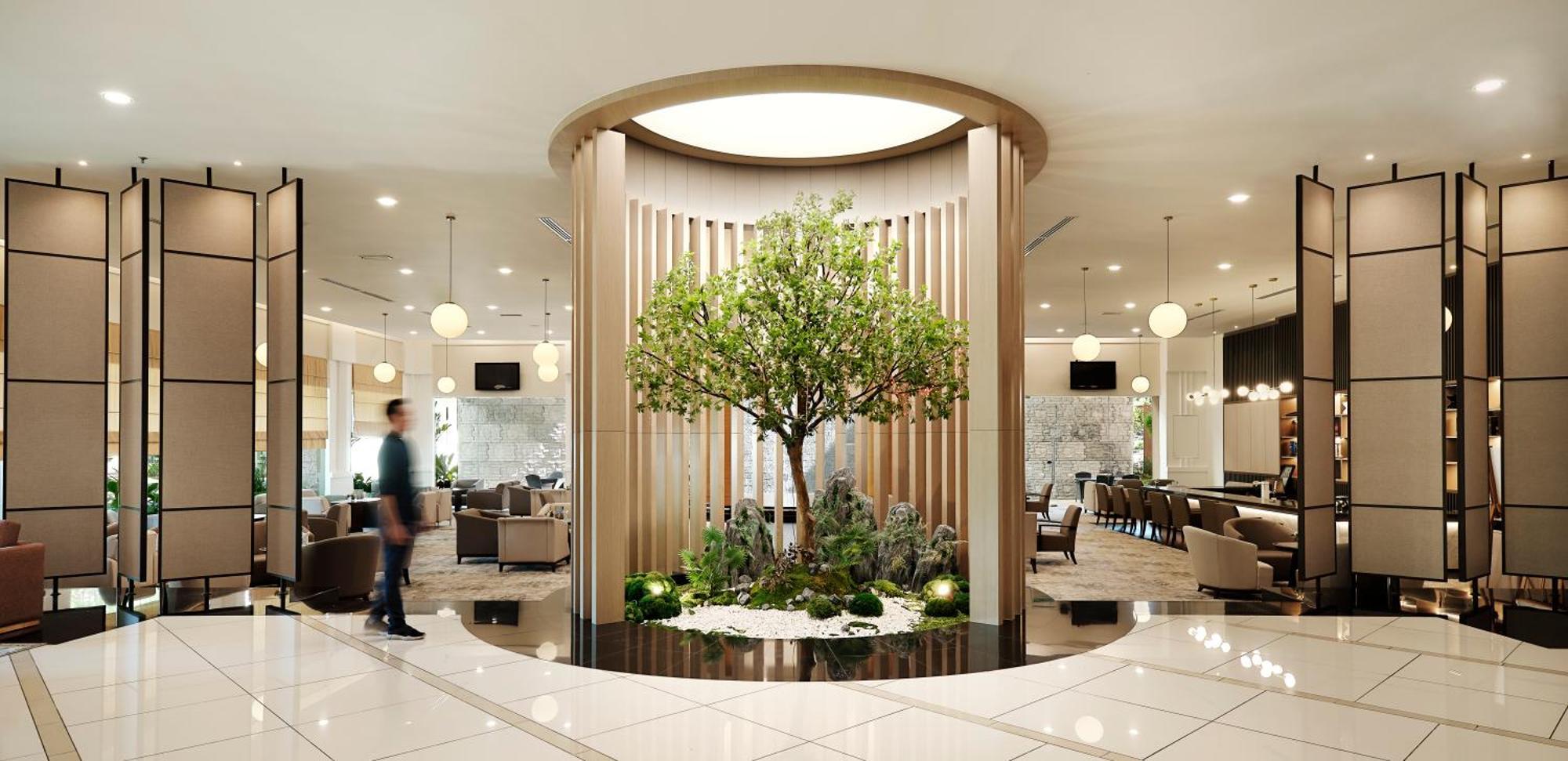 Nilai Springs Resort Hotel Exterior foto