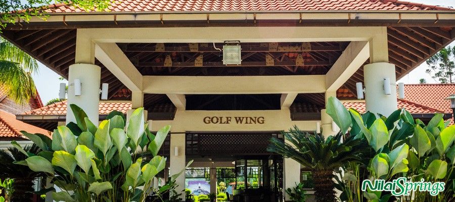 Nilai Springs Resort Hotel Exterior foto